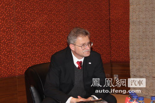 风云车2010盛典ams车评高层专访