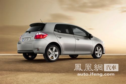 丰田日内瓦车展发布新款Auris 或将在国内投产