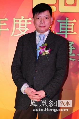 广本雅阁获凤凰网2009最佳商务车奖