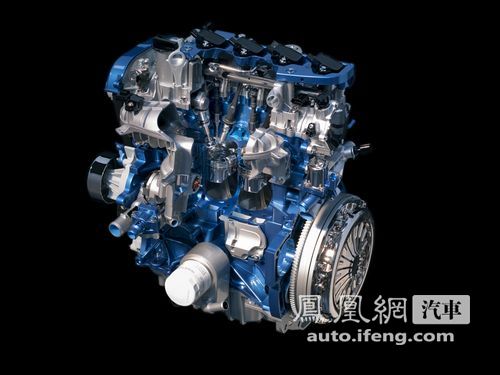 搭载全新EcoBoost动力 抢先试驾福特S-Max\(2\)