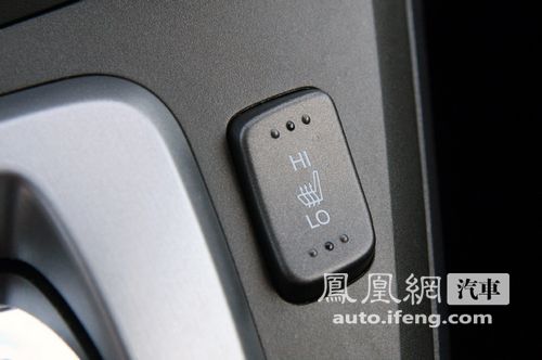 整体改进不明显 试驾2010款本田CR-V\(4\)