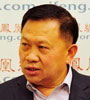汽车营销工程师、原北京亚运村汽车交易市场中心总经理苏晖