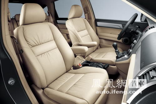 东风本田新CR-V正式上市 售价18.98-26.28万
