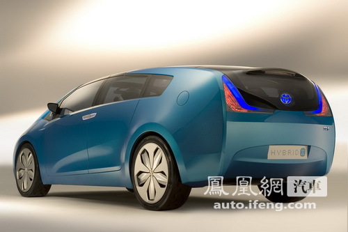 丰田将再推出两款普锐斯新车 2011年春发布