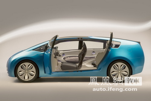 丰田将再推出两款普锐斯新车 2011年春发布