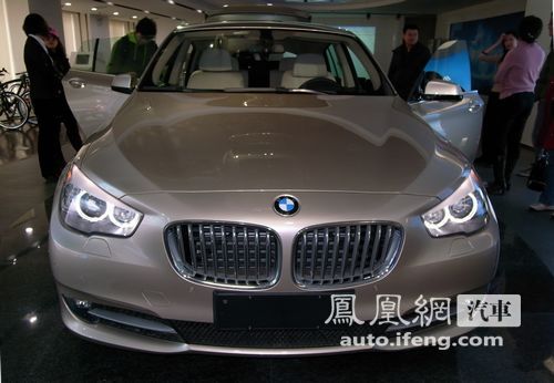 BMW5系GranTurismo 重新诠释GT理念