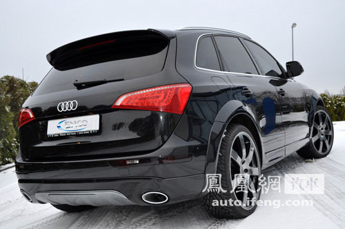 ENCO Exclusive发布奥迪Q5 SUV改装套件\(2\)