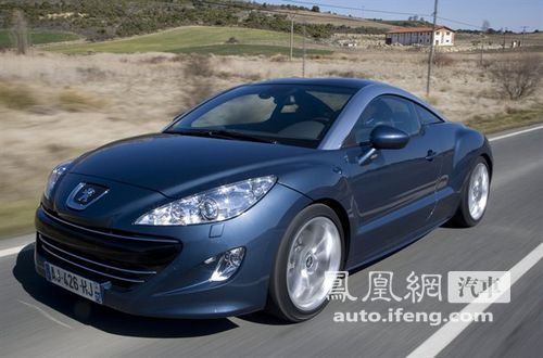 偶像派还是实力派？ 海外试驾标致跑车RCZ GT\(4\)