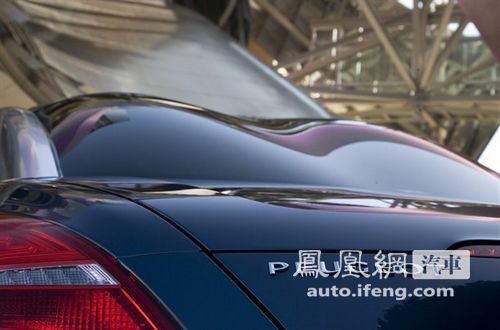 偶像派还是实力派？ 海外试驾标致跑车RCZ GT\(2\)