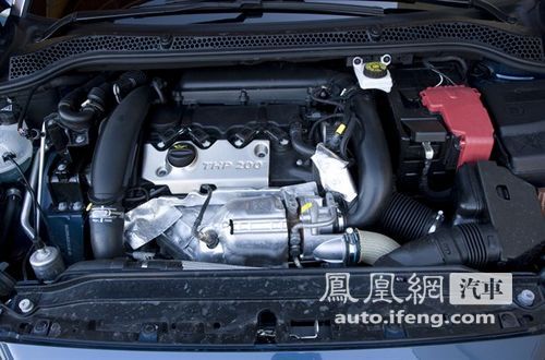 偶像派还是实力派？ 海外试驾标致跑车RCZ GT\(2\)