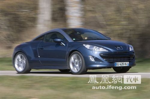 偶像派还是实力派？ 海外试驾标致跑车RCZ GT\(4\)