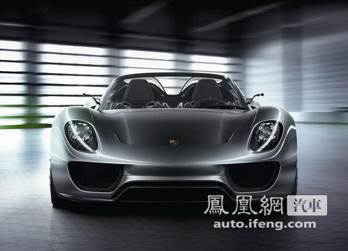 保时捷918 Spyder即将量产 有望接替卡雷拉GT\(2\)