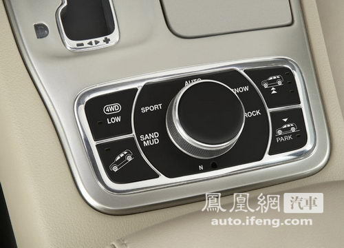 2011款大切诺基将于北京车展亮相 12月引入国