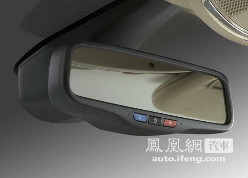 2011款大切诺基将于北京车展亮相 12月引入国内\(2\)