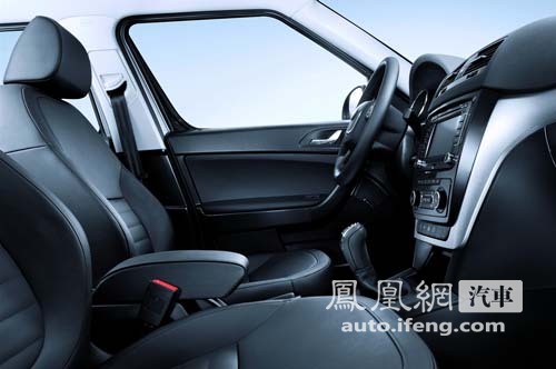 斯柯达Yeti将亮相北京车展 2011年国产上市
