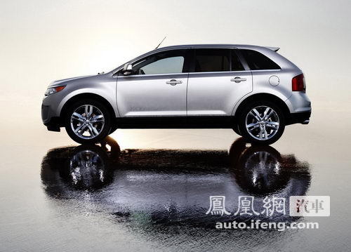 福特2011款爱虎北京车展亚洲首发 上半年进口