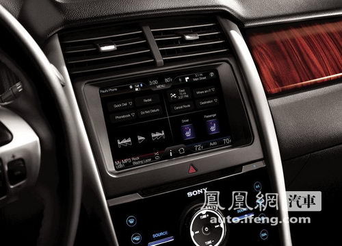 福特2011款爱虎北京车展亚洲首发 上半年进口