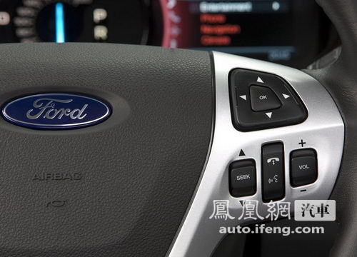 福特2011款爱虎北京车展亚洲首发 上半年进口\(3\)