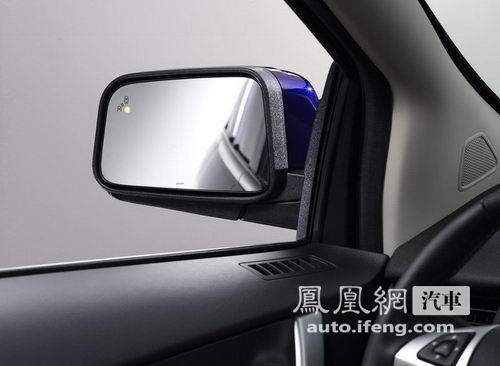 福特2011款爱虎北京车展亚洲首发 上半年进口\(3\)