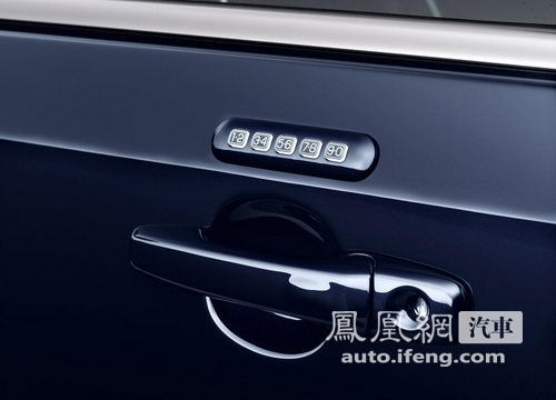 福特2011款爱虎北京车展亚洲首发 上半年进口\(4\)