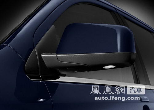 福特2011款爱虎北京车展亚洲首发 上半年进口\(4\)