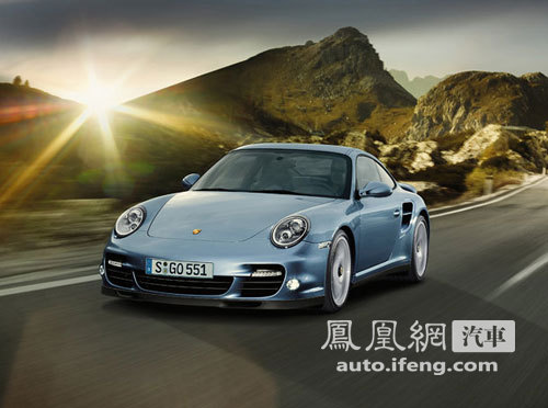 新保时捷911 TurboS北京车展首发 售价独家曝光