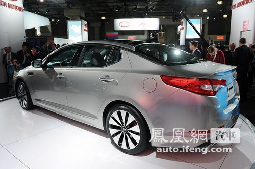 北京车展将亮相10款重点中级车 车市风向标\(8\)