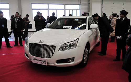 北京车展将亮相10款重点中级车 车市风向标\(10\)