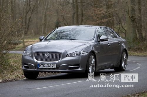 豪华理念的碰撞 奔驰S350L CDI对比捷豹XJ 3.0D\(3\)