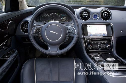 豪华理念的碰撞 奔驰S350L CDI对比捷豹XJ 3.0D\(2\)