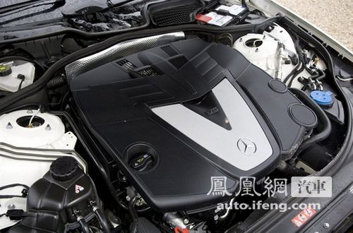 豪华理念的碰撞 奔驰S350L CDI对比捷豹XJ 3.0D\(2\)