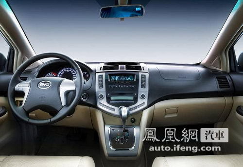 比亚迪S6将亮相北京车展 预计年内上市