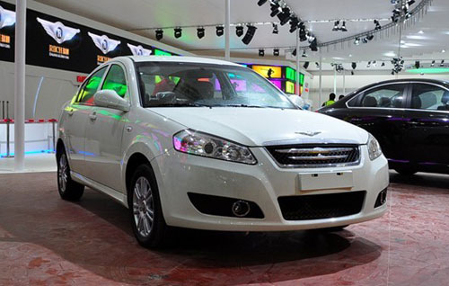 2010北京国际车展E3展馆重点新车推荐\(组图\)\(5\)