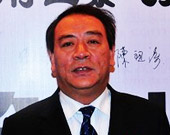 国家统计局景气中心副主任王海峰