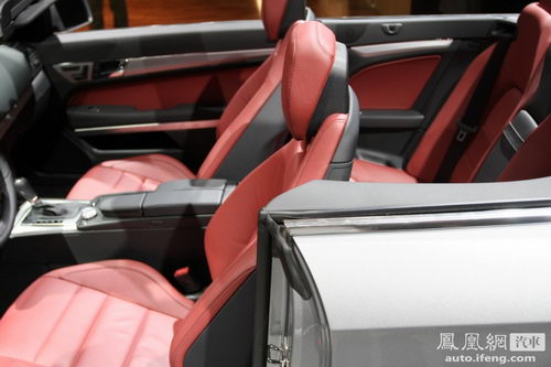 奔驰E级敞篷车将在车展后上市 预计售价70-90万