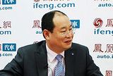 浙江吉利控股集团有限公司总裁杨健