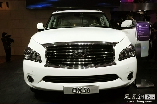 北京车展9款顶级豪华SUV 越野旅游环保多面手\(6\)