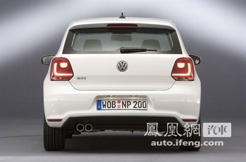 大众POLO GTI今年8月上市 2012年发布高性能版POLO R