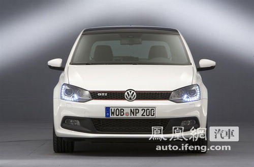 大众POLO GTI今年8月上市 2012年发布高性能版POLO R