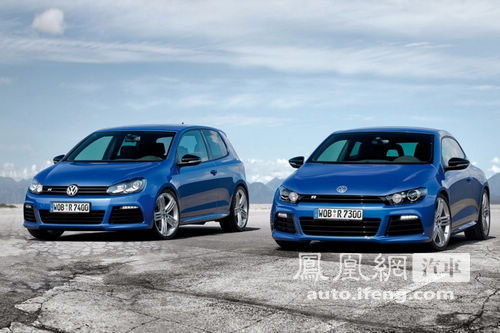 大众POLO GTI今年8月上市 2012年发布高性能版POLO R