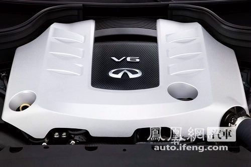英菲尼迪宣布首款柴油车售价 FX30d合45.71万起