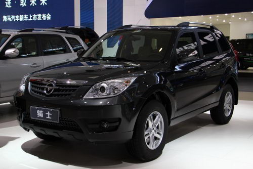 2010北京车展总结：最不可错过的8款SUV\(8\)