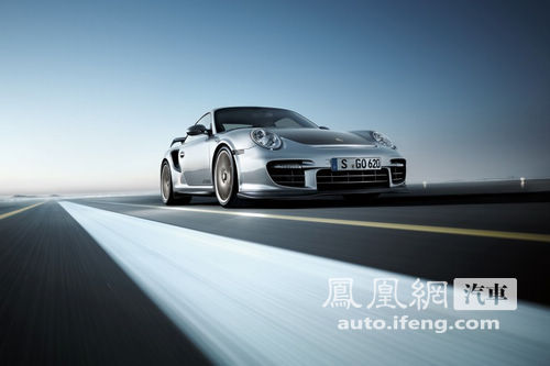 保时捷911 GT2 RS发布 全球限量发售500台