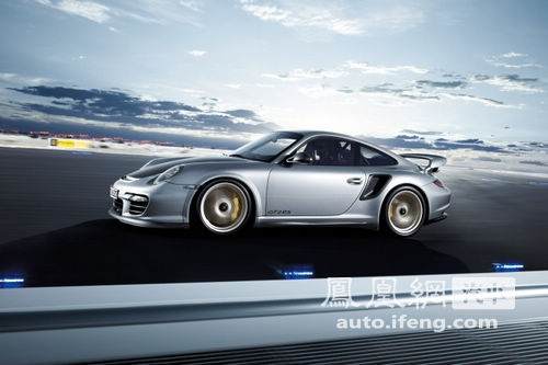 保时捷911 GT2 RS发布 全球限量发售500台