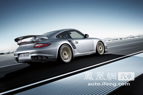 保时捷911 GT2 RS发布 全球限量发售500台