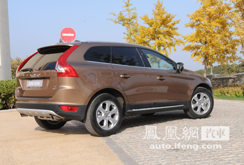 沃尔沃XC60 2.0T前景展望 奥迪Q5加价终结者?\(2\)