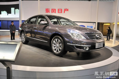 新天籁最高优惠2.5万元 上海地区现车充足