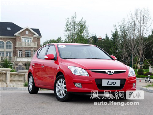 年花费1.8万元 北京现代i30用车成本调查