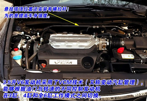 动力是重点 七款搭载6缸发动机车型推荐\(4\)