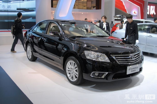 2010款凯美瑞最高优惠2.3万 北京现车充足